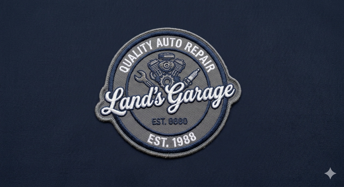 Land's Garage